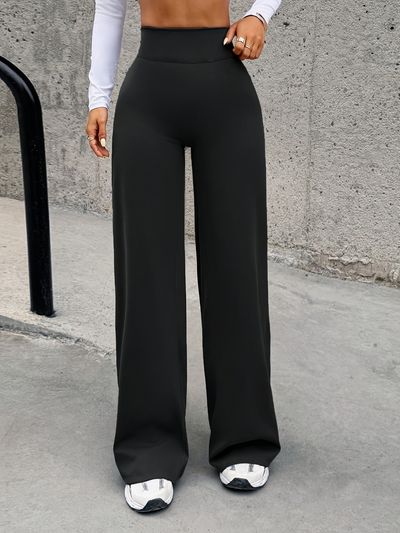 High Waisted Quick-Dry Yoga Pants