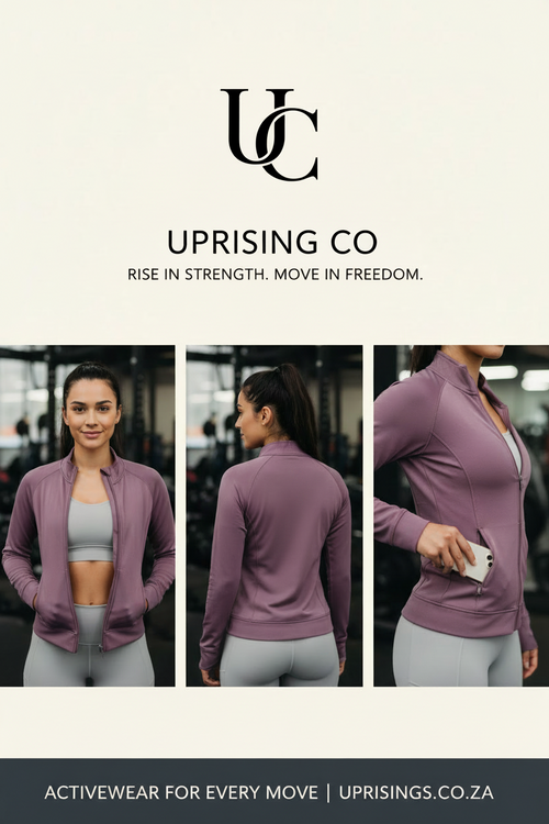 Soyun Pocket Yoga Top